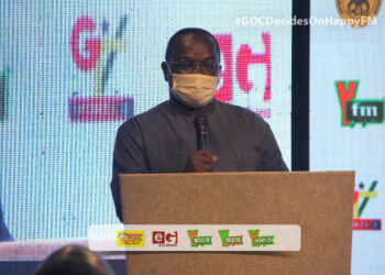 #GOCDecidesOnHappyFM: Evans Yeboah promises to engage Gov’t for a comprehensive bonus structure for all sports feds