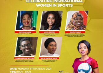 WomensDayOnGMABC: FFF Gen. Sec advises young footballers to seek other career opportunities before retirement