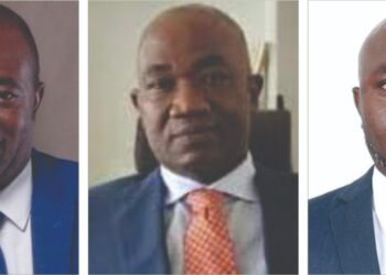 Kurt Okraku leads GFA delegation to 43rd CAF General Assembly