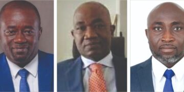 Kurt Okraku leads GFA delegation to 43rd CAF General Assembly