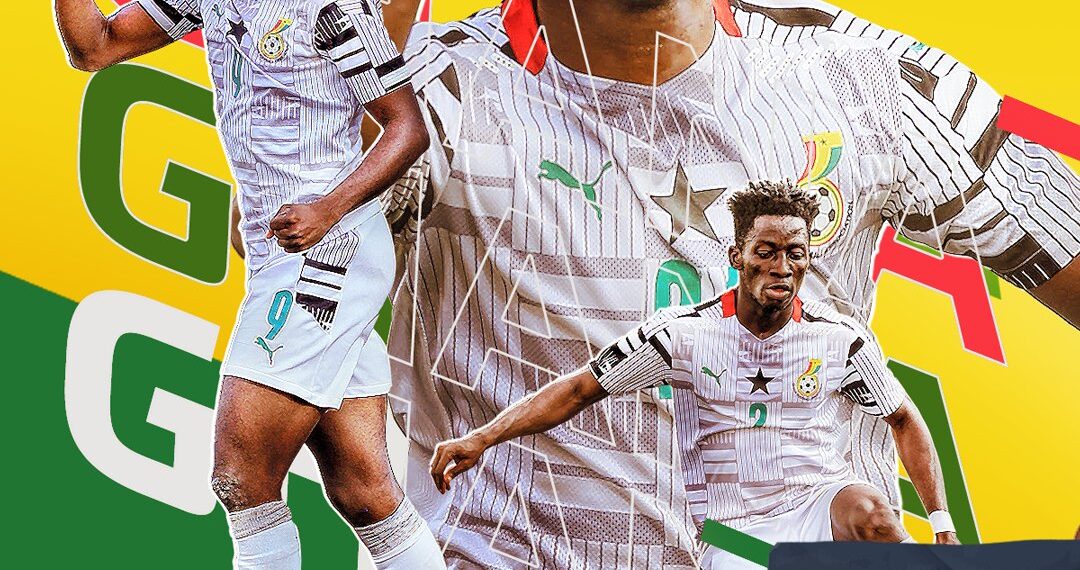 AFCON U-20: Precious Boah powers Ghana to final