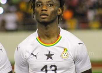 Ghana defender Gideon Mensah doubtful for AFCON qualifiers