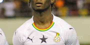 Ghana defender Gideon Mensah doubtful for AFCON qualifiers
