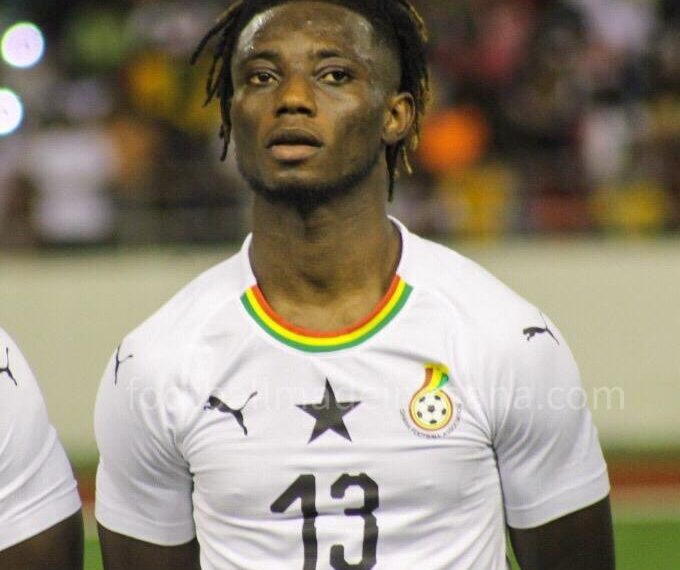 Ghana defender Gideon Mensah doubtful for AFCON qualifiers