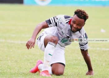 Playing for the Black Stars is a big motivation for home-based players- Gladson Awako