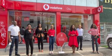Vodafone Retail Shop