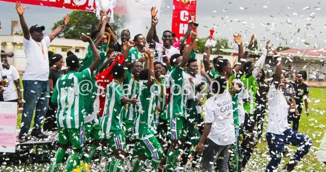 Hasaacas Ladies to represent Ghana in maiden CAF Women’s Champions League