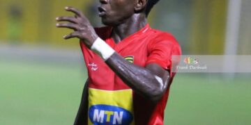 AFCON qualifiers: Imoro Ibrahim receives late call up to join Black Stars