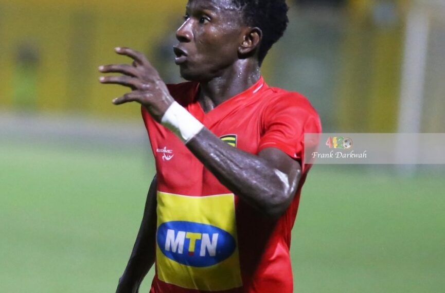 AFCON qualifiers: Imoro Ibrahim receives late call up to join Black Stars
