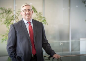 Jason Quinn - Absa Group Financial Director