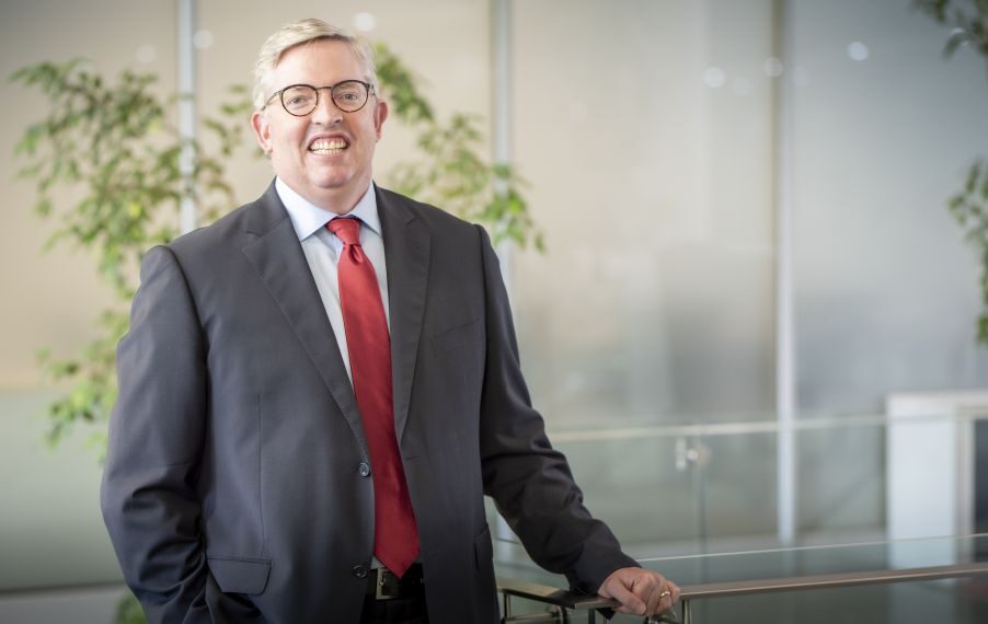 Jason Quinn - Absa Group Financial Director