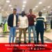 Michael Vinicius arrives in Ghana to begin Asante Kotoko career