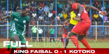 GPLonHappyFM: Asante Kotoko beat King Faisal to end winless run