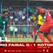 GPLonHappyFM: Asante Kotoko beat King Faisal to end winless run