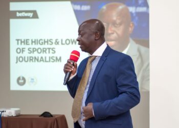 Sports Journalism is not for the Lazy but for the fearless, persevering and hardworking – SWAG President