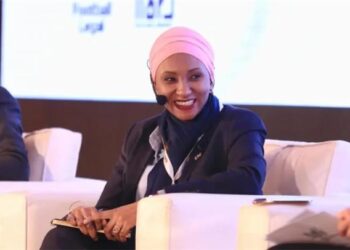 WomensDayonGMABC: Achta Mahamat shares two qualities that can make women excel in their careers