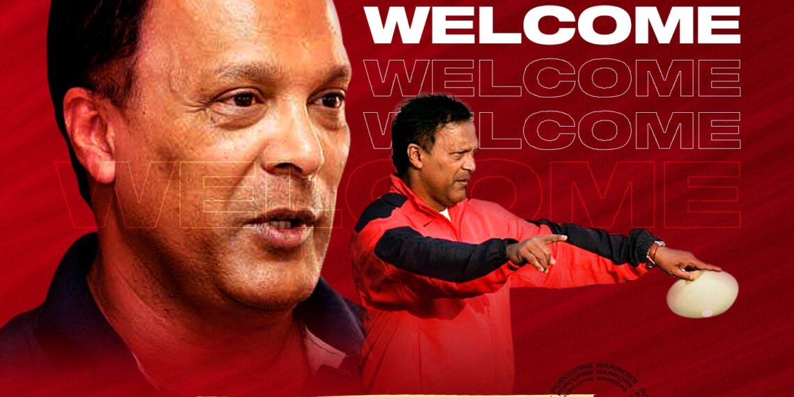 Asante Kotoko appoint Mariano Bareto as head coach