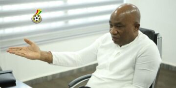 GFA Veep chairs LOC for DOL Super competition