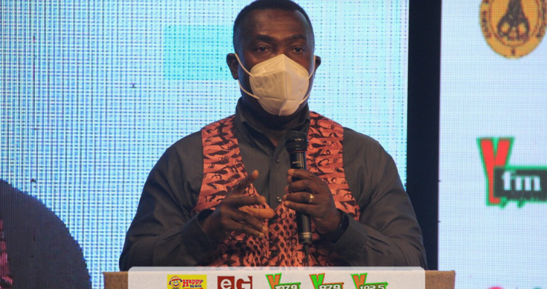 #GOCDecidesonHappyFM: Mawuko Afadzinu reveals why GOC has struggled to attain sponsorship