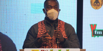 #GOCDecidesonHappyFM: Mawuko Afadzinu reveals why GOC has struggled to attain sponsorship