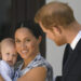 Meghan Markle reveals the Royal Family had concerns about how dark her son Archie’s skin color would be
