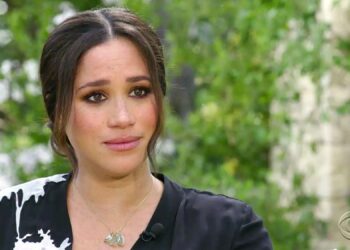 I wanted to commit suicide - Meghan opens up