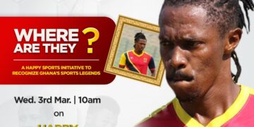 Where Are They? No regret I couldn’t win the GPL title with Hearts of Oak- Mustapha Essuman