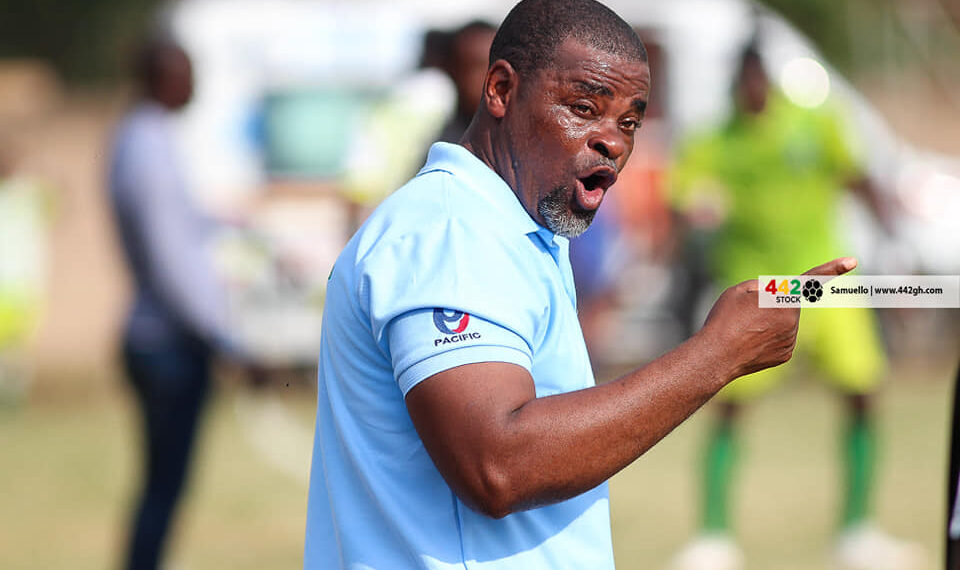 Andy Sinasson part ways with King Faisal