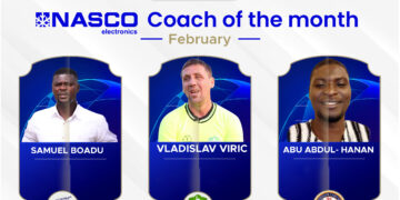 GPLonHappyFM: Nominees for Nasco Coach of the Month for February