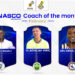 GPLonHappyFM: Nominees for Nasco Coach of the Month for February