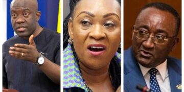 Parliament approves Oppong Nkrumah, Hawa Koomson, Afriyie Akoto and others