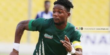 Hearts, Dreams FC only clubs to have contacted King Faisal for Kwame Peprah – Alhaji Grunsah