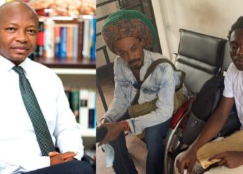 Rastafarian Saga: Ras Mubarak backs parents’ decision to sue Achimota school