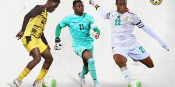 Three Black Satellites players earn Black Stars call up