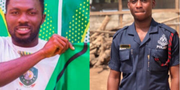 Aduana Stars player Farouk Adams arrested for allegedly crushing police officer to death