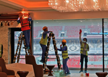 Amnesty International calls on FIFA to urge Qatar to fulfil labour reforms ahead of World Cup