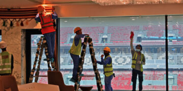 Amnesty International calls on FIFA to urge Qatar to fulfil labour reforms ahead of World Cup