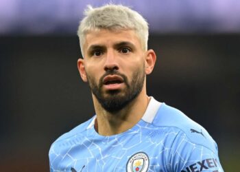 Sergio Aguero to leave Manchester City at end of the season