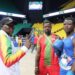 Shakul Samed qualifies for Tokyo Olympic Games, vows to win a medal for Team Ghana
