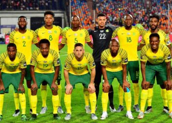 2021 AFCON Q: South Africa announce squad for Ghana clash