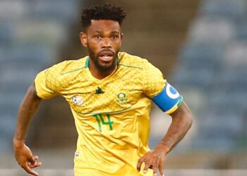 AFCON Q: Bafana Bafana captain urges teammates to beat Ghana to secure early qualification