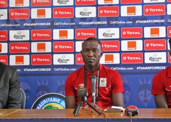 U20 AFCON: The team is calm and ready for Ghana- Uganda Hippos coach