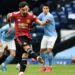 Man Utd end Man City’s 21-game winning run with derby victory