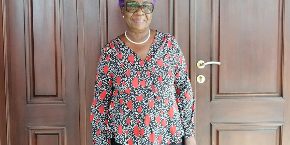 WomensDayOnGMABC: Meet Veronica Bekoe - The genius inventor of the lifesaving “Veronica Bucket”