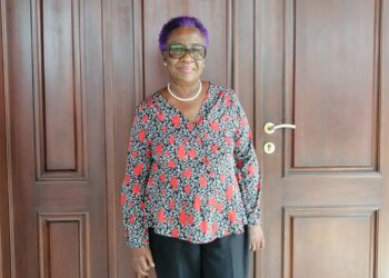 WomensDayOnGMABC: Meet Veronica Bekoe - The genius inventor of the lifesaving “Veronica Bucket”