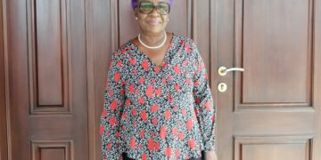 WomensDayOnGMABC: Meet Veronica Bekoe - The genius inventor of the lifesaving “Veronica Bucket”