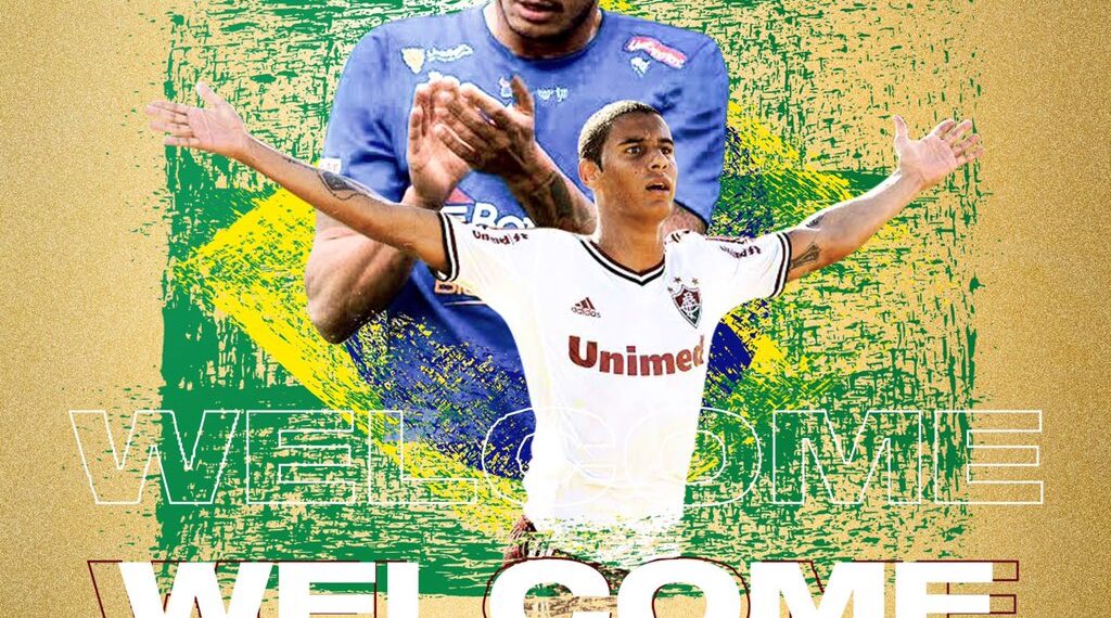 Asante Kotoko announce signing of Brazilian striker Michael Vinicius