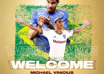 Asante Kotoko announce signing of Brazilian striker  Michael Vinicius