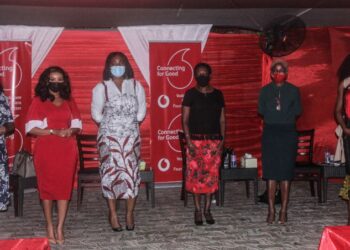 Vodafone Ghana Foundation marks IWD with ‘Girls in STEM’