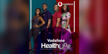 Vodafone Healthline Team
